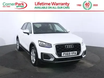 Used Audi Q2