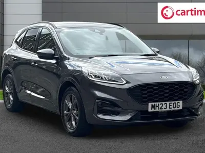 Used Ford Kuga ST-Line 225 HP (165 kW) 2023 Grey SUV