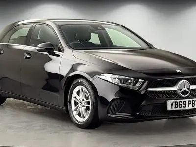 Second-hand Mercedes A180 SE 136 CP (100 kW) 2021 Hatchback