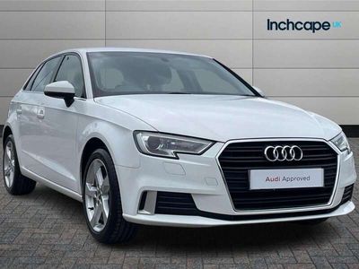used Audi A3 1.0 TFSI Sport 5dr S Tronic