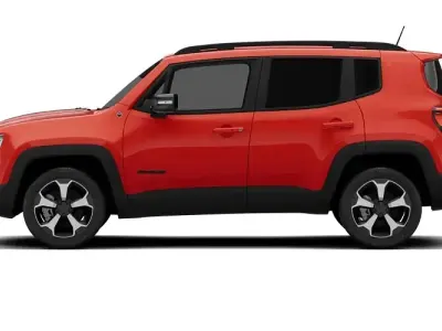 Used Jeep Renegade Night Eagle 150 HP (110 kW) 2022 SUV