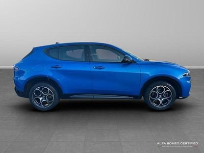 Used Alfa Romeo Tonale Sprint 158 HP (116 kW) 2024 Blue SUV