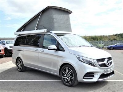 used Mercedes V300 V Classd Marco Polo AMG Line 4dr 9G Tronic [Long]