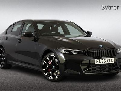 Used BMW 330e M Sport 288 HP (211 kW) 2025 Black