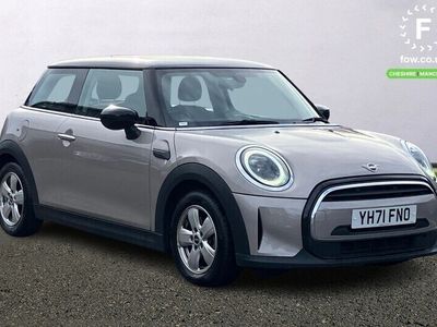 used Mini Cooper Hatchback 1.5Classic 3dr [Comfort/Nav Pack] [Comfort Pack, Navigation Pack, Cruise Control, Roof And Mirror Caps In Black, LED Headlights]