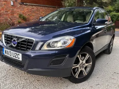 Used Volvo XC60