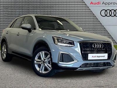 Used Audi Q2 Sport 147 HP (108 kW) 2023 Grey SUV