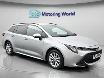 Usado Toyota Corolla
