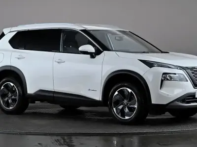 Used Nissan X-Trail N-Connecta 213 HP (156 kW) 2025 White SUV