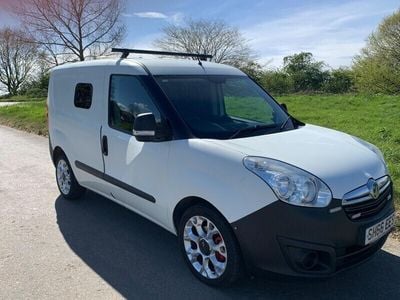Vauxhall Combo