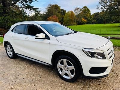 Mercedes GLA200