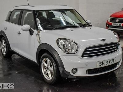 Used 2013 Mini Countryman SUV | £4,500 (Fair price)