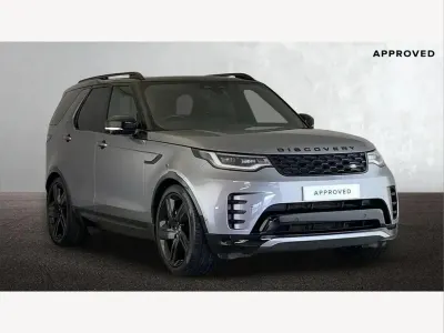 Used Land Rover Discovery HSE Dynamic 300 HP (220 kW) 2024 Eiger grey SUV