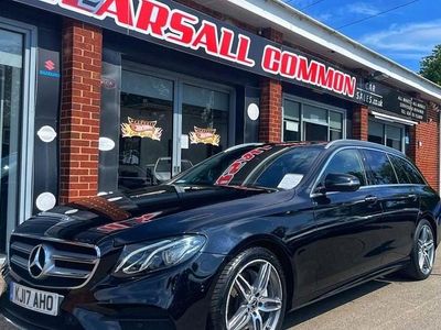 Mercedes E220