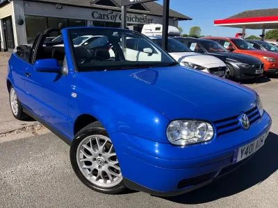 Begagnad VW Golf
