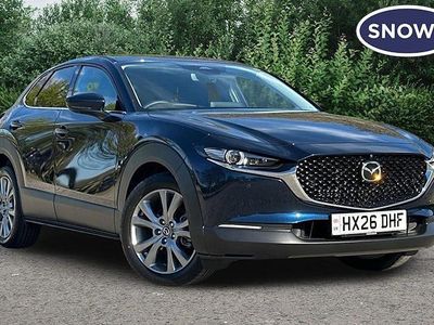 New Mazda CX-30 Takumi-Line 140 HP (102 kW) 2026 SUV