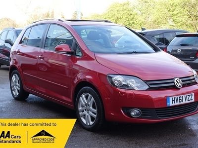 used VW Golf Plus 1.4 TSI SE