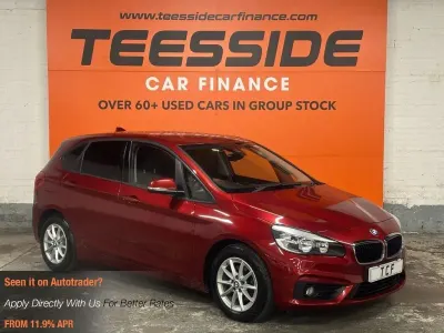 Used BMW 216 Active Tourer