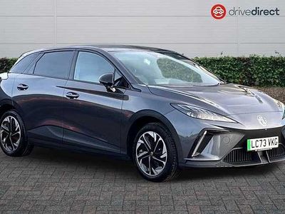 Used MG MG4 EV Trophy 150 kW (204 HP) 2025 Hatchback