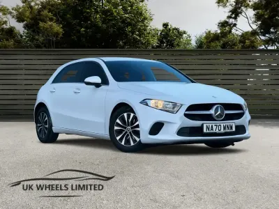 Used Mercedes A180