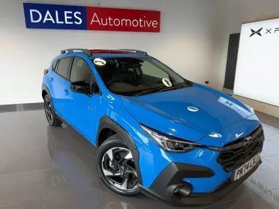 Used Subaru Crosstrek