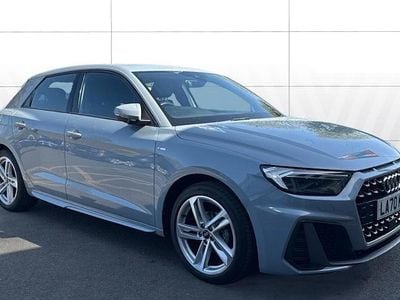 Usado Audi A1 Sportback S-Line 95 CV (69 kW) 2026 Utilitario