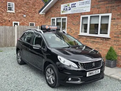Used Peugeot 2008 Active 82 HP (60 kW) 2018 SUV