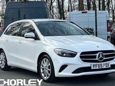 Mercedes B200
