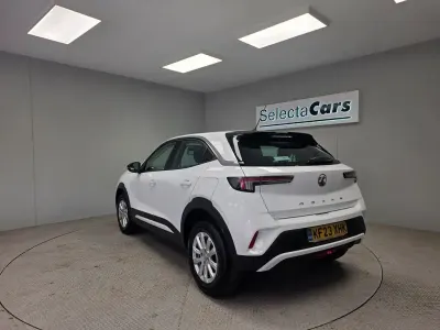 Used Vauxhall Mokka