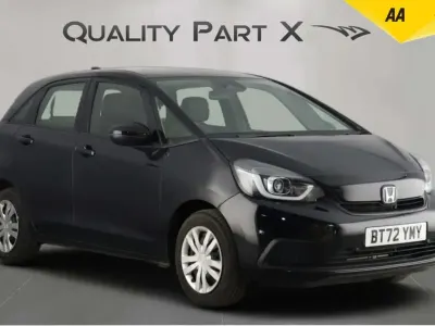 Used Honda Jazz