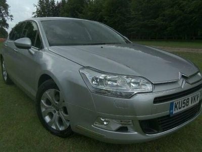 Used Citroën C5 Exclusive 138 HP (101 kW) 2008 Sedan
