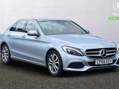 Mercedes C200