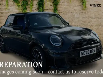 Used Mini Cooper S Hatch 201 HP (147 kW) 2026 Grey Hatchback