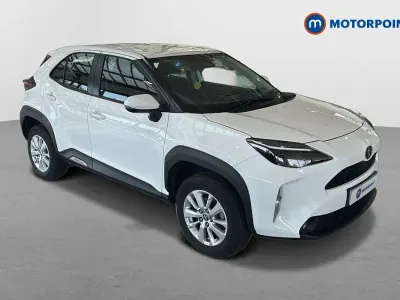Used Toyota Yaris Hybrid