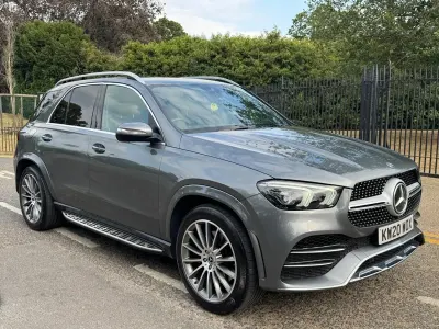 Used Mercedes GLE300