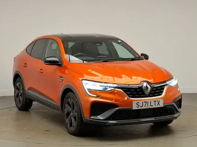 Used Renault Arkana
