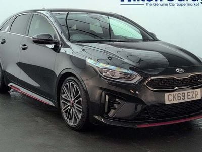Kia ProCeed