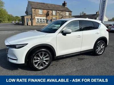 Second-hand Mazda CX-5