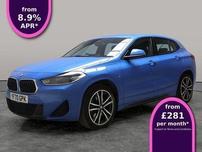 BMW X2