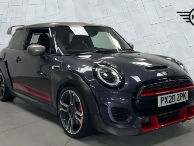 Used Mini John Cooper Works Hatch 306 HP (225 kW) 2020 Grey Hatchback