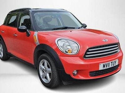 Mini Cooper Countryman