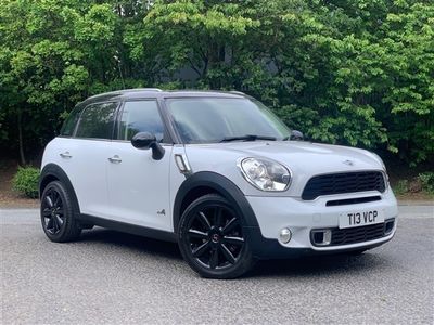 Mini Cooper SD Countryman
