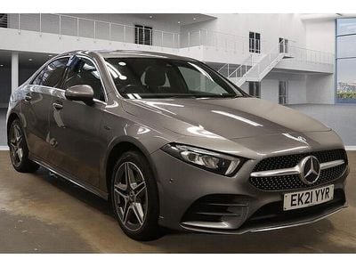 Mercedes A250