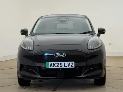 Used Ford Puma Gen-E Premium 123 kW (168 HP) 2025 Agate black (metallic) SUV