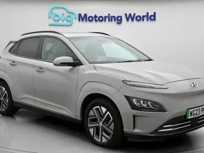 Used Hyundai Kona Ultimate 150 kW (204 HP) 2022 Grey SUV