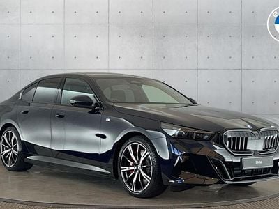 Used BMW i5 M Sport 246 kW (335 HP) 2025 Black