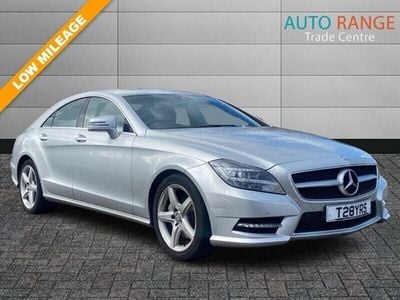 Mercedes CLS350