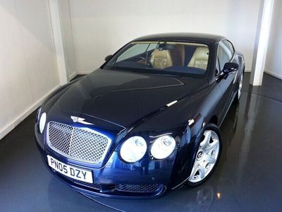 Bentley Continental