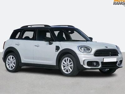 Mini Cooper S Countryman