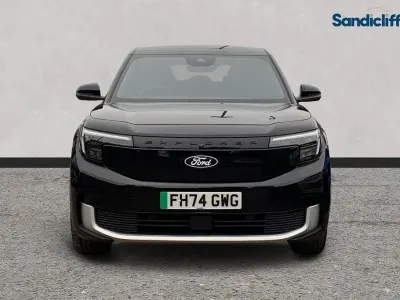 Used Ford Explorer Extended Range 82 kW (112 HP) 2025 SUV